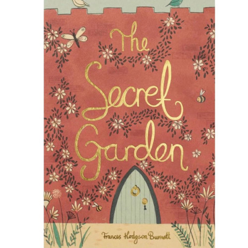 The Secret Garden (Wordsworth Collector's Editions) (International Edition)