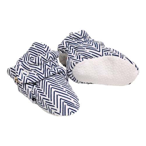 Infant Booties – Skincare-Infused, Soft & Secure | Softsie