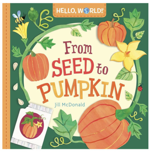 Hello, World! From Seed to Pumpkin