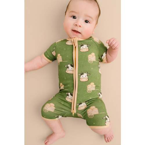 Hay Day Bamboo Short Romper