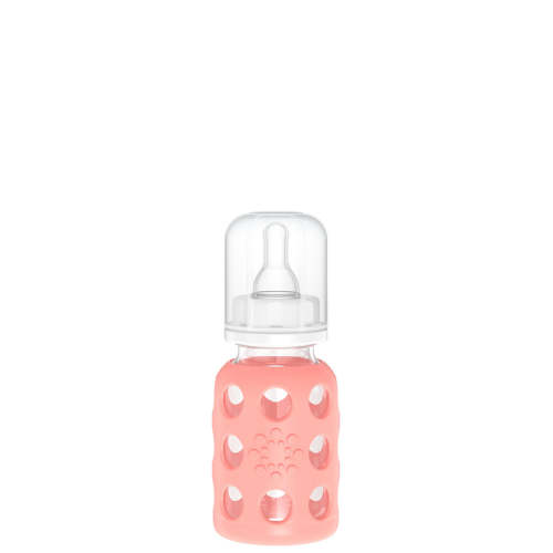 4oz Glass Baby Bottle