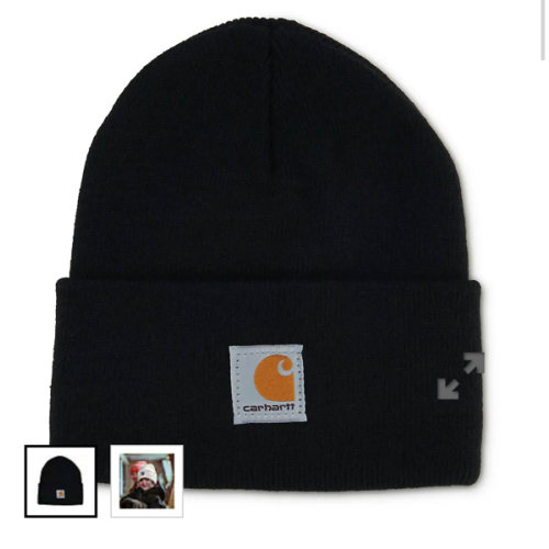 Kids' Acrylic Beanie