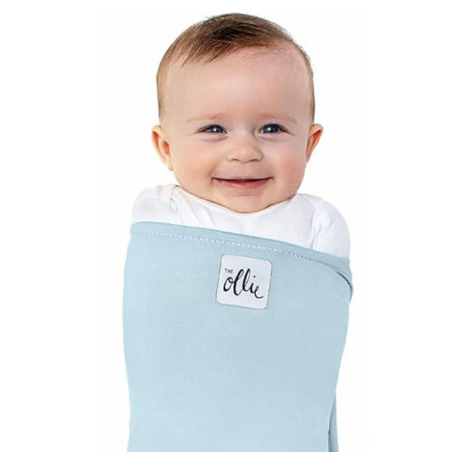 The Ollie® Swaddle | Award-Winning Baby Swaddle for Newborn Sleep | Baby Registry Favorite