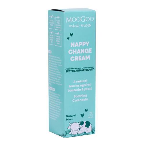 MooGoo Nappy Change Cream 75g