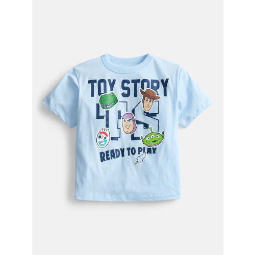 Toy Story Toddler Boys Graphic Tee with Short Sleeves, Sizes 12M-5T