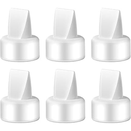 Momstouch Duckbill Valves for Spectra. Replacement Duckbill Valves for S1 S2 9 Plus SG Pumps. Not Original Accessories (6 Count)