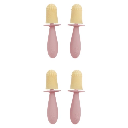 Tiny Pops 2-Pack Silicone Ice Pop Molds
