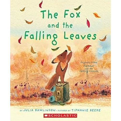Fletcher and the Falling Leaves book by Julia Rawlinson