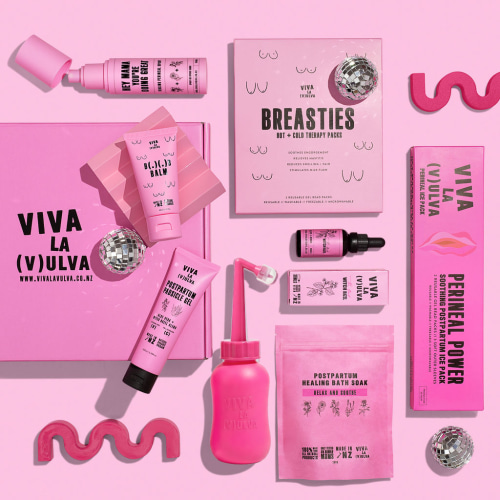The Revival Kit – Holistic Postpartum Recovery | Viva La Vulva
