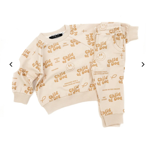 Child Of God Sweatsuit