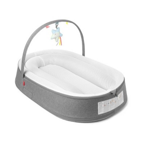 Skip Hop Baby Nest Playful Retreat - Gray
