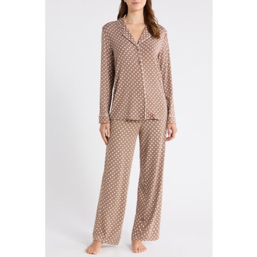 Moonlight Eco Knit Pajamas