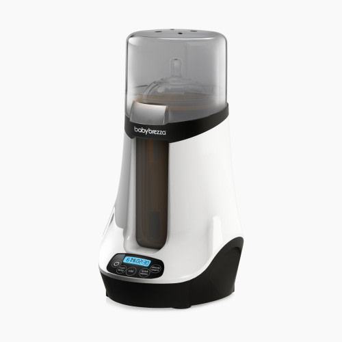 Baby Brezza Safe & Smart Bluetooth Connected Bottle Warmer
