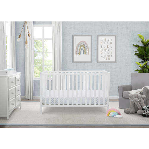 Heartland 4-in-1 Convertible Crib - Delta Children