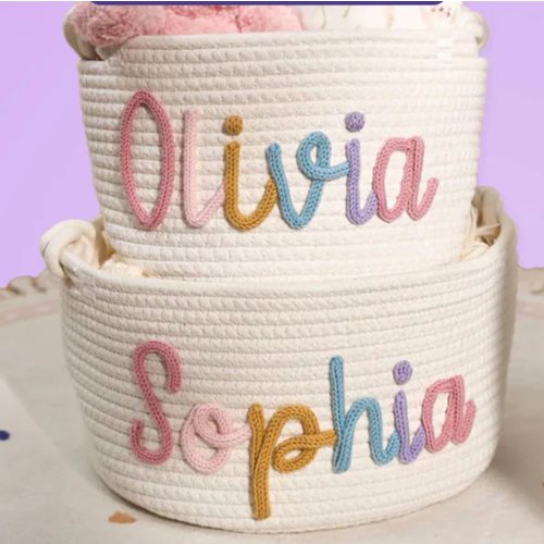 Multicolor – Baby Knits