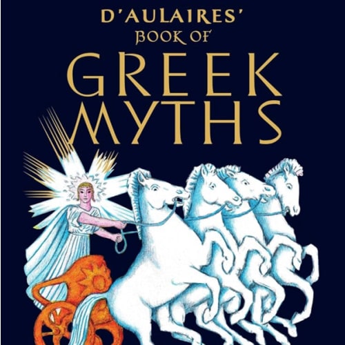 D'Aulaires' Book of Greek Myths