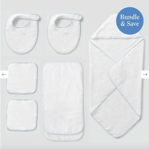 Baby Shower Bundle (7 pieces)