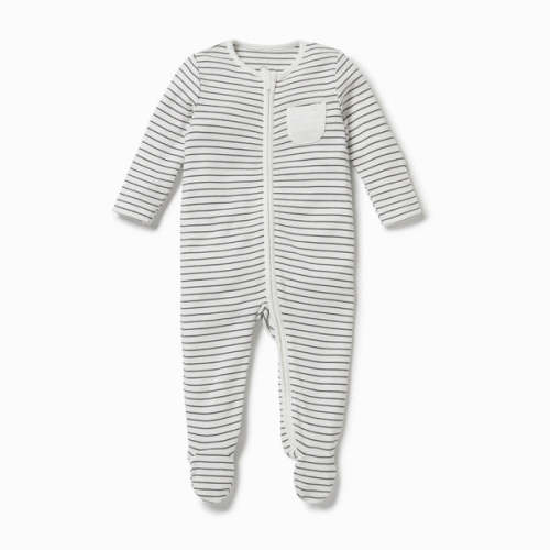 Clever Zip Baby Pajamas