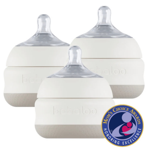 babaloo bottle set of 3 - 5oz