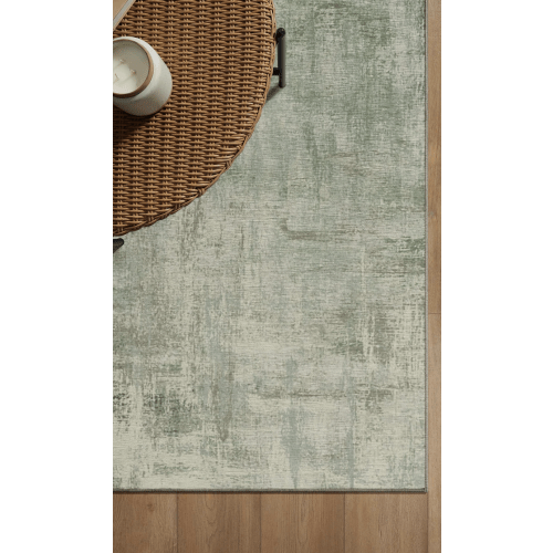 Impasto Sage Green Rug | Ruggable US for Nursery