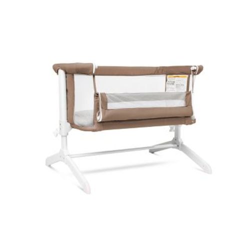 Baby Delight Beside Me Serenity Bassinet & Bedside Sleeper - Organic Mocha