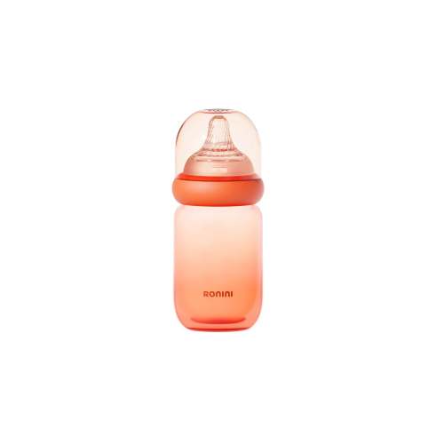 The Wrapped Glass Bottle