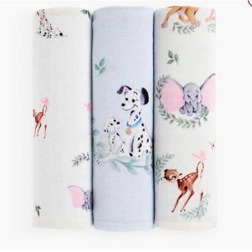 Disney Swaddle Set