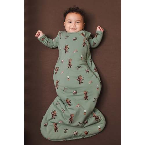 Sleep Bag in Groot 1.0