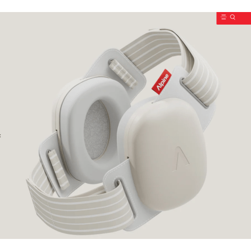 Alpine Muffy Baby Ear Protection