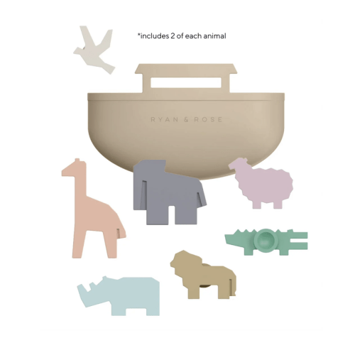 Noah's Ark Bath Toy