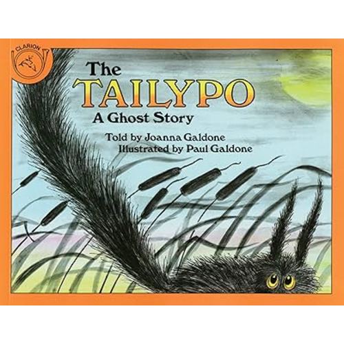 The Tailypo: A Ghost Story (Paul Galdone Classics)