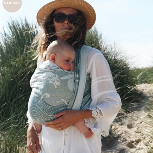 Okinami Kaio Baby Wrap