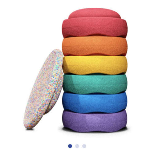 Stapelstein® Rainbow Set