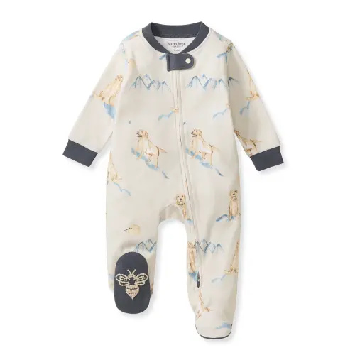 Top Dog Organic Cotton Sleep & Play