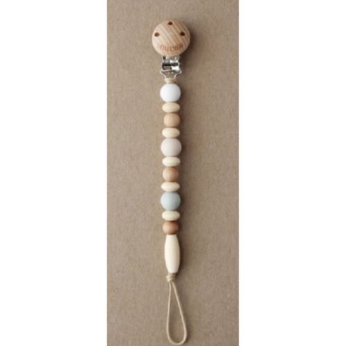 Omar Pacifier Clip Bay - Mini Jake