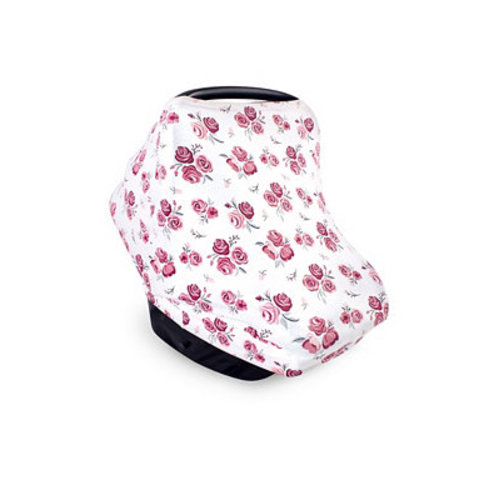 Hudson Baby Girls Multi-Use Car Seat Canopy & Reviews - All Baby Gear & Essentials - Kids - Macy's