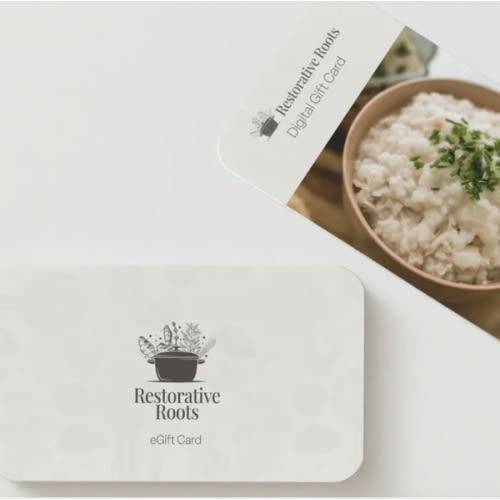 Restorative Roots Gift Card