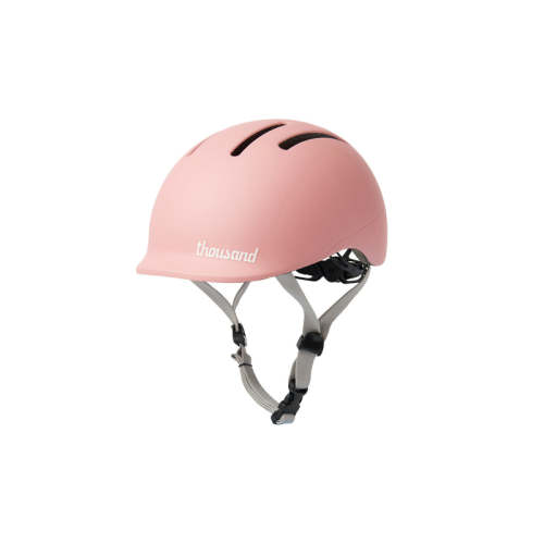 Plush Pink Toddler Helmet | Boys & Girls Bike Helmet | Thousand