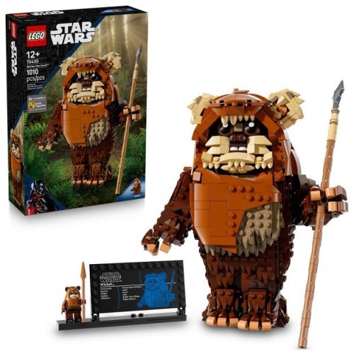 LEGO LEGO Star Wars Wicket the Ewok Building Toy 75430