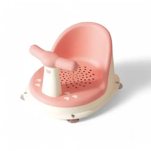 Baby Bath Seat Anti-Slip Chair - Kidzly