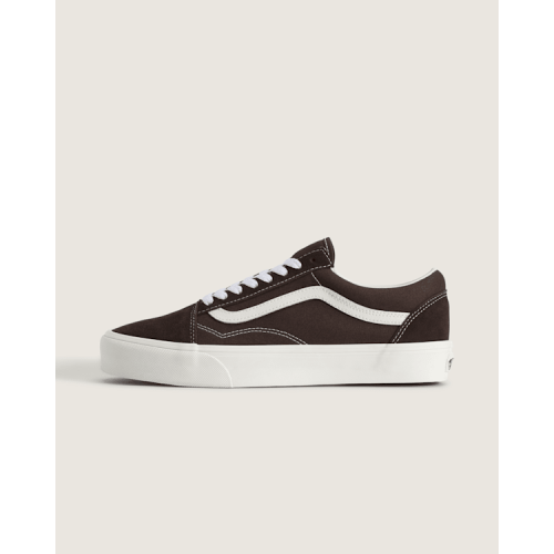 Old Skool Shoe in Demitasse Brown | Vans