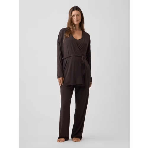 Maternity Softest Modal 3-Piece Set