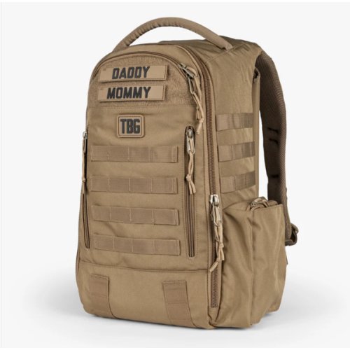 Daypack Diaper Bag by TBG – Tactical Baby Gear