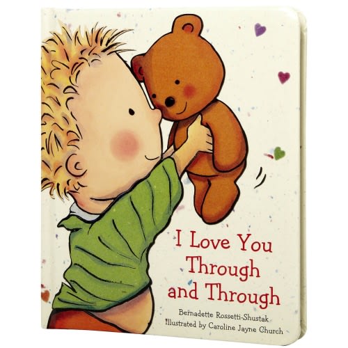 I Love You Through And Through