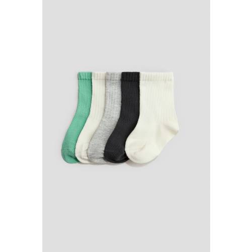 5-PACK SOCKS