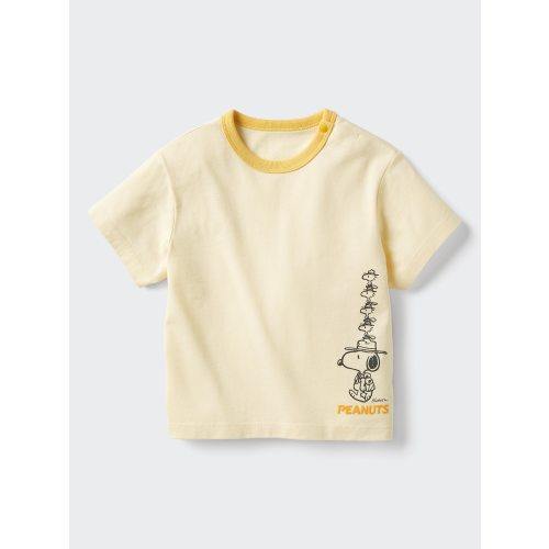 Baby Baby PEANUTS UT Graphic T-Shirt | UNIQLO US