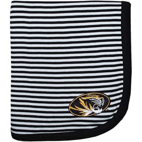 Creative Knitwear Missouri Tigers Baby and Toddler Blanket