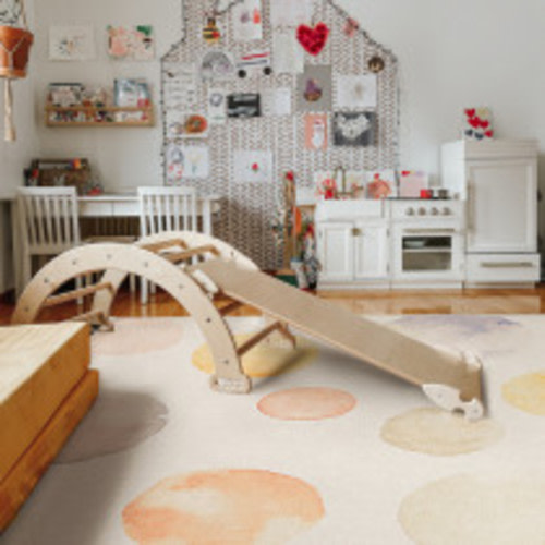 Washable Nursery Rug - Daydream 5'x7'