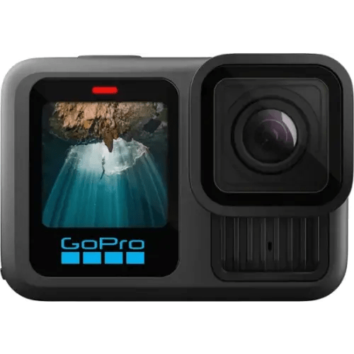GoPro - HERO13 Action Camera - Black