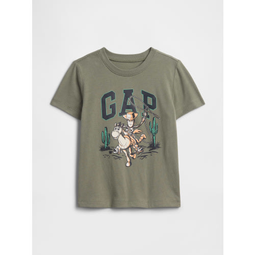babyGap Sesame Street Logo T-Shirt